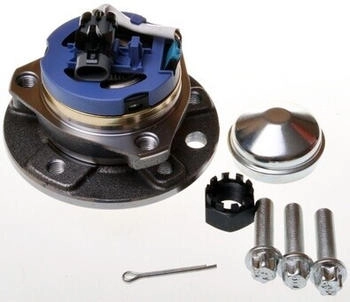 Denckermann Radlagersatz (W413364)