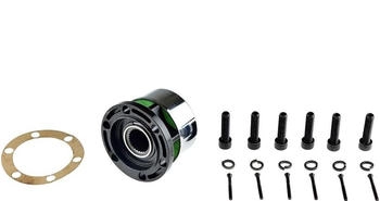 NTY Radnabe für SsangYong Musso, Korando (KSB-DW-000)