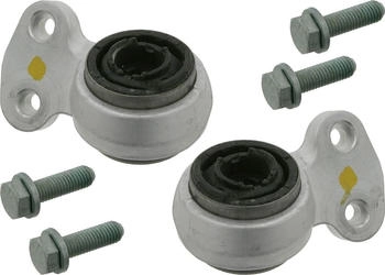 Febi Bilstein Montagesatz Querlenker mit Halter (18686)