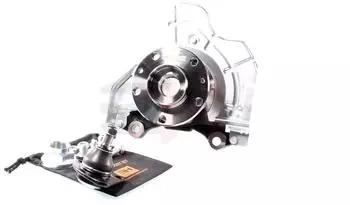 Gema Herrerías Radaufhängung Vorne links passend für Fiat Ducato Peugeot Citroen GH-281960V