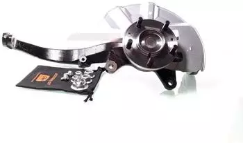 Gema Herrerías Radaufhängung Vorne links passend für Mazda 6 GY Hatchback 2.0 1.8 GH-283206V