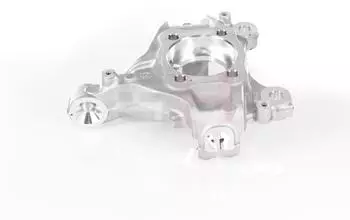 Gema Herrerías Radaufhängung Vorne rechts passend für Ford Mondeo 5 Turbo 2.0 1.5 GH-292556H