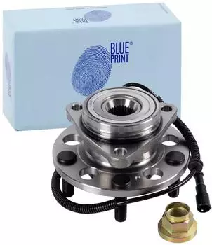 Blue Print Radlagersatz Vorderachse f&uuml;r Ssangyong Rexton (ADG08272)