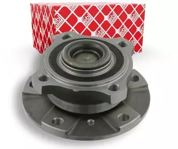 Febi Bilstein Radlagersatz Vorderachse links/rechts f&uuml;r BMW (23369)