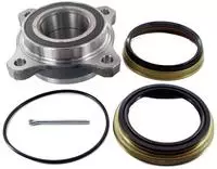 SKF Radlagersatz VKBA 6906