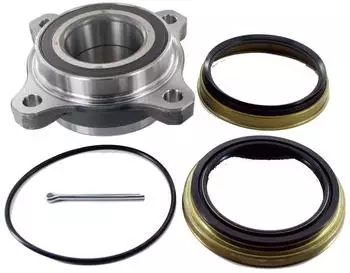 SKF Radlagersatz Vorder-/Hinterachse (VKBA 6906)