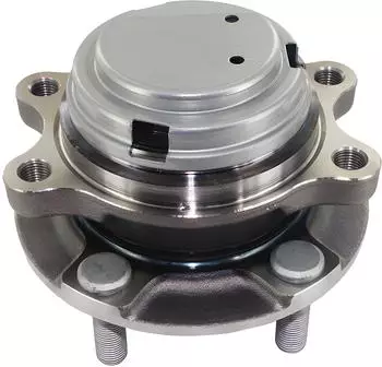 SKF Radlagersatz Vorderachse f&uuml;r Nissan / Infiniti (VKBA 7698)