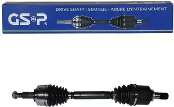 GSP Antriebswelle Automatikgetriebe Espace IV / Vel Satis (250572)
