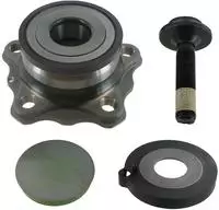 SKF Radlagersatz VKBA 6762