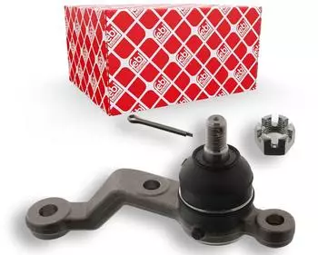 Febi Bilstein Trag-/F&uuml;hrungsgelenk Vorderachse rechts (43017)