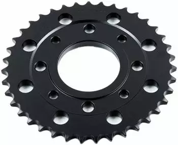 JT Sprockets Hinterrad-Kettenrad 39Z Stahl Standard 428
