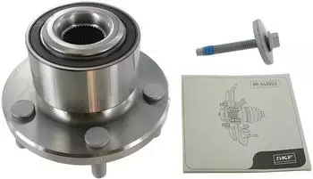 SKF Radlagersatz Vorderachse Ford Focus II / Mondeo IV (VKBA 6585)
