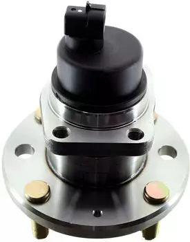 SKF Radlagersatz hinten, Hinterachse (VKBA 3938)