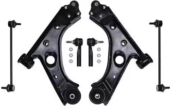 Mastersport Querlenker-Kit Vorderachse, Opel Corsa D, rechts/links (36934-KIT-MS)