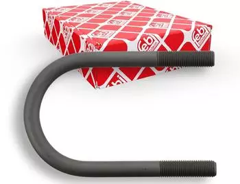 Febi Bilstein Federbride 131mm f&uuml;r Mercedes-Benz Sprinter (45454)