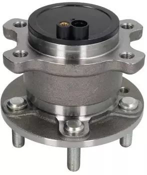 BTA Radlagersatz hinten, 136,2mm (H2G067BTA)