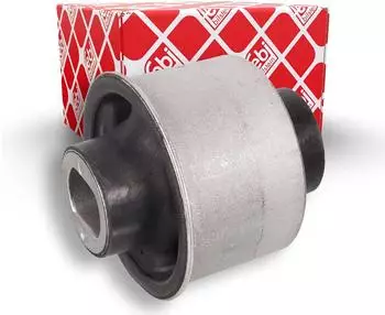 Febi Bilstein Querlenkerlager vorne, Gummi/Metall, W220/C215 (106614)