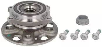 SKF Radlagersatz mit Flansch, Hinterachse (VKBA 7222 F)