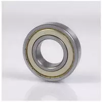SKF Rillenkugellager 61822-2RZ