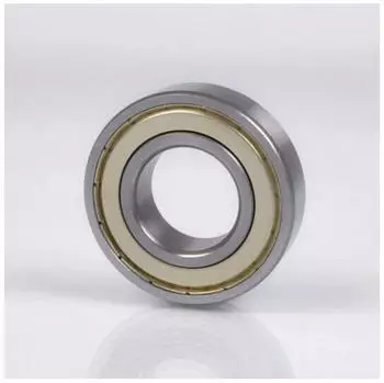 SKF Rillenkugellager 61822-2RZ, 110x140x16mm (61822-2RZ)