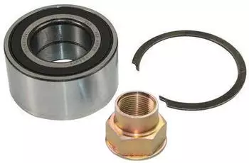 ABS All Brake Systems Radlagersatz Vorderachse links/rechts (200383)