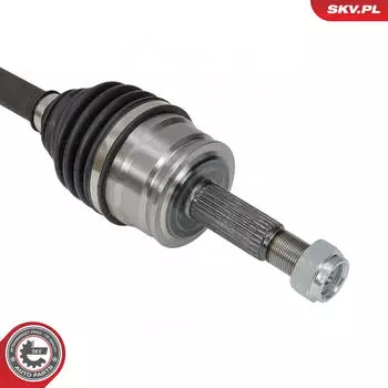 ESEN SKV Antriebswelle Vorderachse links, Mitsubishi Colt/CZC, Smart 1.1L/1.3L (40SKV182)