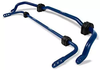 H&R Stabilisatoren Set Vorder- & Hinterachse, blau, Audi TT (8J, ab 08.06) (33220-2)