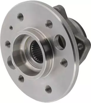 Topran Radnabe hinten für Mercedes-Benz Sprinter 35-T Pritsche Fahrgestell (409 209)