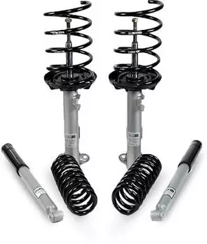 Bilstein B12 Pro-Kit Sportfahrwerk für VW Jetta III (46-184313)