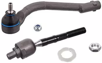 Febi Bilstein Spurstange mit Sicherungsmutter, vorne links (102746)
