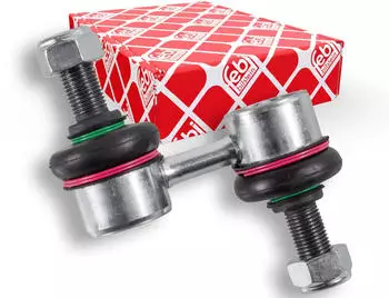 Febi Bilstein Stabilisatorstrebe Vorderachse rechts, Mitsubishi Space Gear/Delica L400 2.5L (41184)