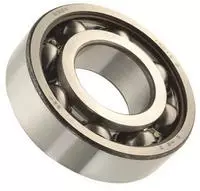 SKF Rillenkugellager 6219/C3