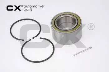Hilux Parts Radlagersatz für Nissan YD22DDTi/YD22ETIi/YD22DDT 2.2L, QR25DE 2.5L, F9Q 1.9L (CX917)