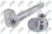NTY Sturzkorrekturschraube ZWG-TY-009SK