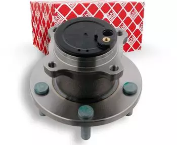 Febi Bilstein Radlagersatz Hinterachse (32686)