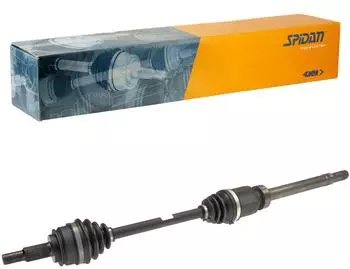Spidan Antriebswelle vorne rechts, Kangoo II (36069)