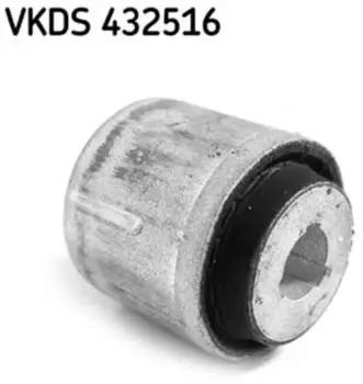 SKF Querlenker-Lagerung, Hinterachse beidseitig oben (VKDS 432516)