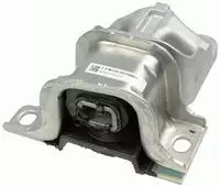 Lemf&ouml;rder Lagerung, Automatikgetriebe 39506 01