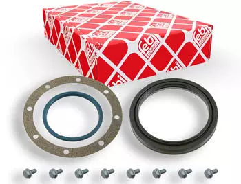 Febi Bilstein Dichtungssatz Radnabe f&uuml;r Mercedes-Benz Actros (27091)