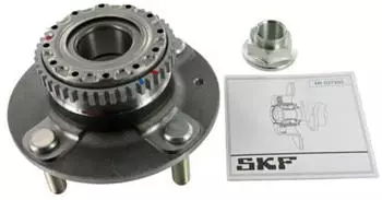 SKF Radlagersatz hinten (VKBA 6844)