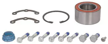 FAG Radlagersatz hinten, Mercedes-Benz S-Klasse (W140/C140) (713 6675 90)