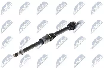 NTY Antriebswelle Clio III Vorderachse rechts 2,0L (NPW-RE-194)