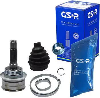 GSP Gelenksatz Antriebswelle, radseitig, Vorderachse (834067)