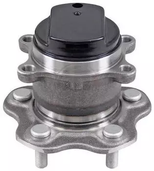 ABS All Brake Systems Radlagersatz hinten Nissan X-Trail (T32) (201543)