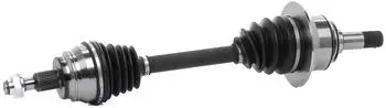 Febi Bilstein Antriebswelle Vorderachse links, Mercedes-Benz M-Klasse W166 / GLE (199709)