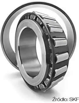 SKF Kegelrollenlager 60x110x23,75mm (30212)