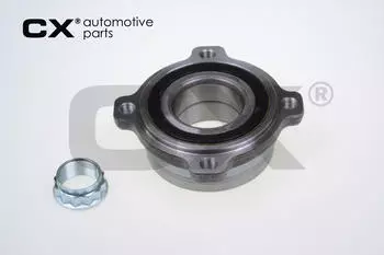 Hilux Parts CX554 Radlagersatz für BMW (CX554)