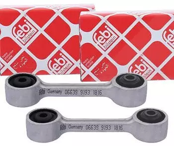 Febi Bilstein für Vorderachse beidseitig 1 Stk. (6639) Febi Bilstein für Vorderachse beidseitig 1 Stk. (6639)