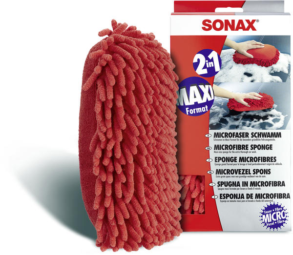 Sonax Microfaser Schwamm
