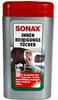 Sonax Reinigungstücher InnenReinigungs Tücher Box, für Fahrzeuginnenraum, 25